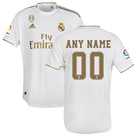 real madrid shirts